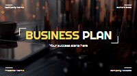 Business Plan