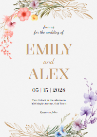 Wedding Invitation